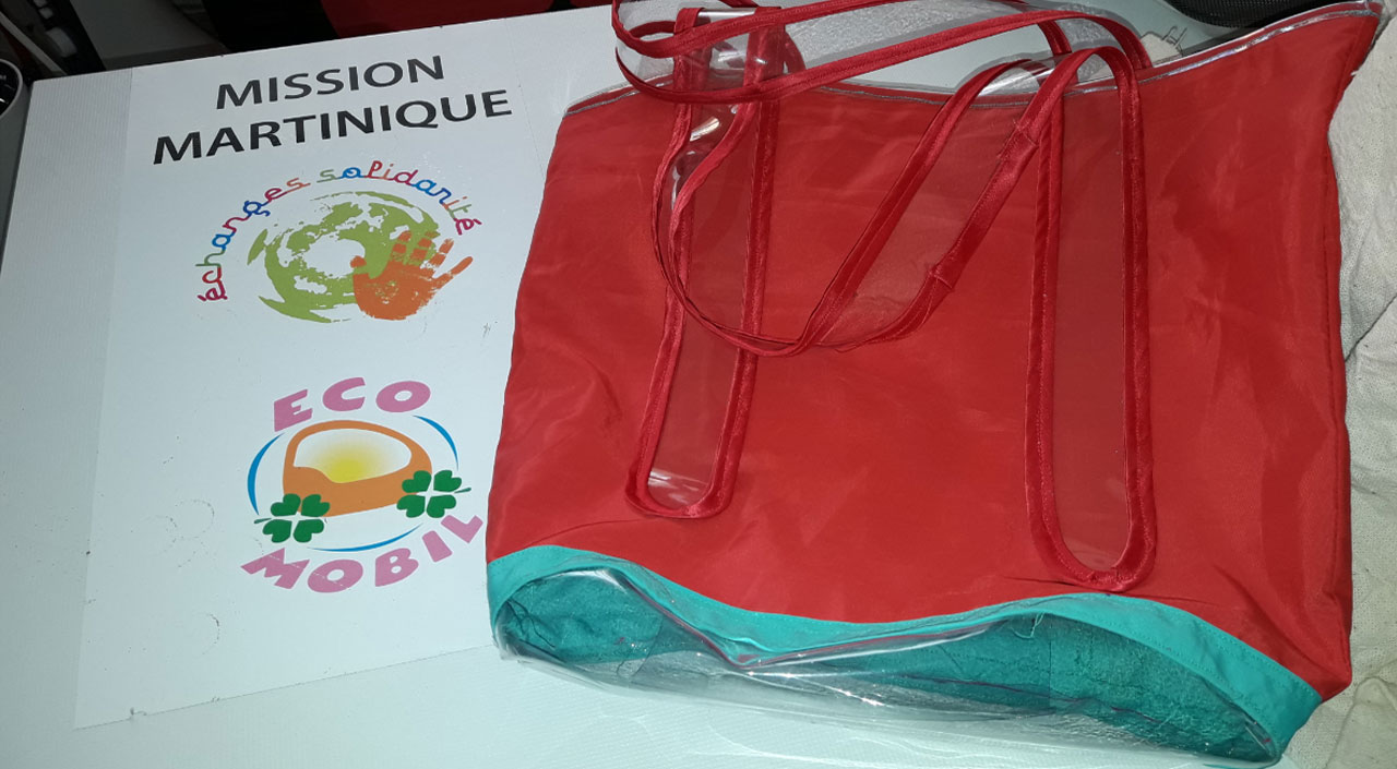 La yole de Martinique