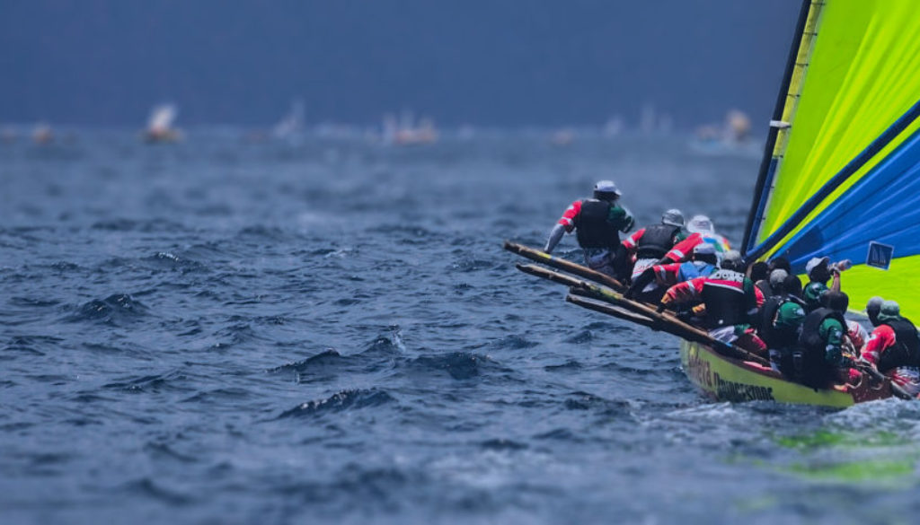 La Yole de Martinique