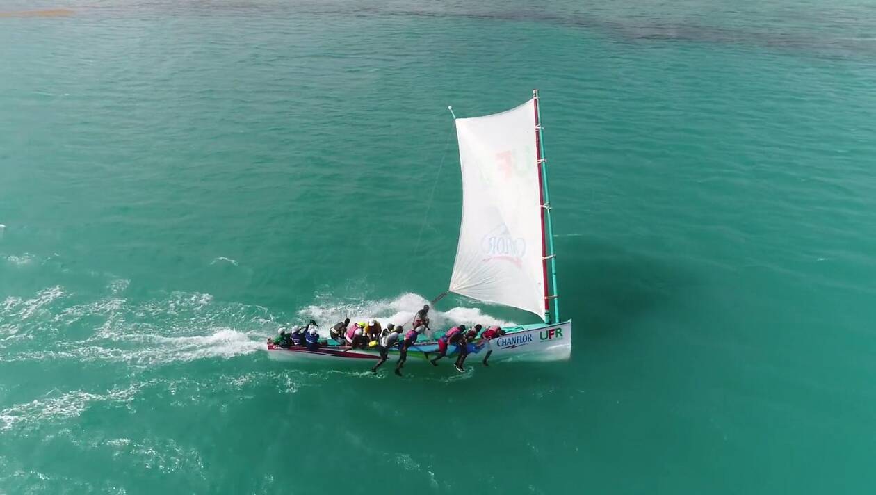 La Yole de Martinique