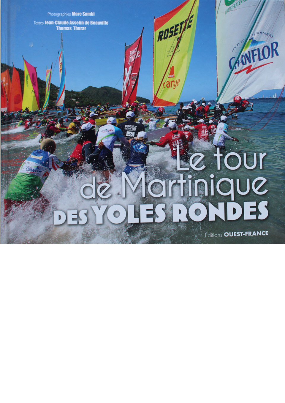 la yole de martinique