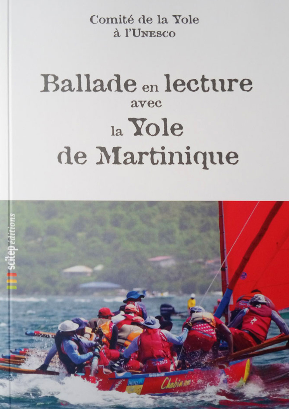 la yole de martinique