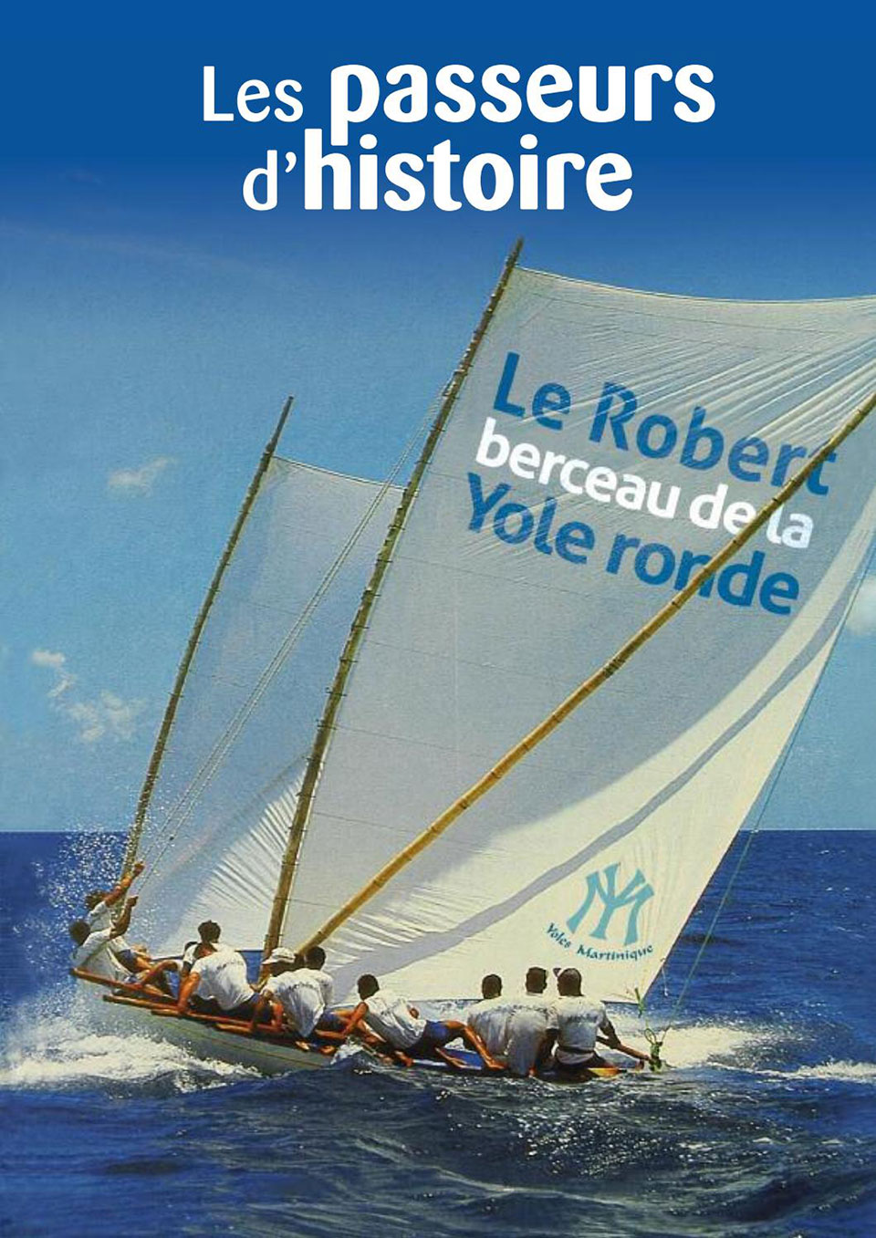 la yole de martinique