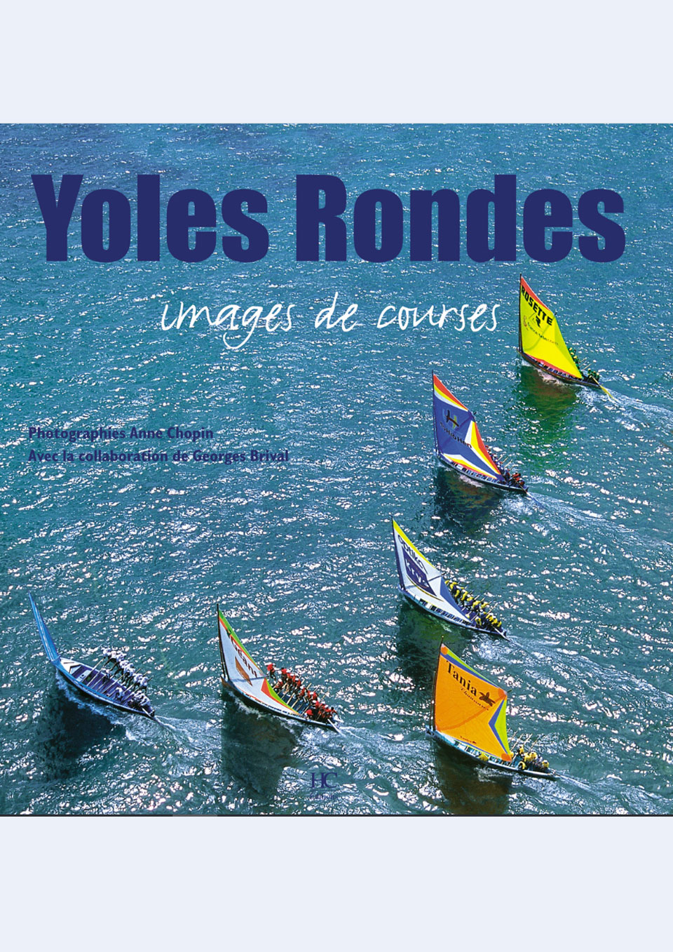 la yole de martinique