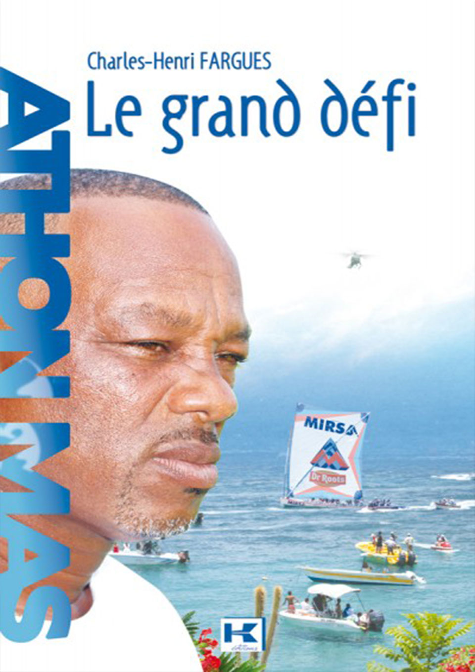 la yole de martinique