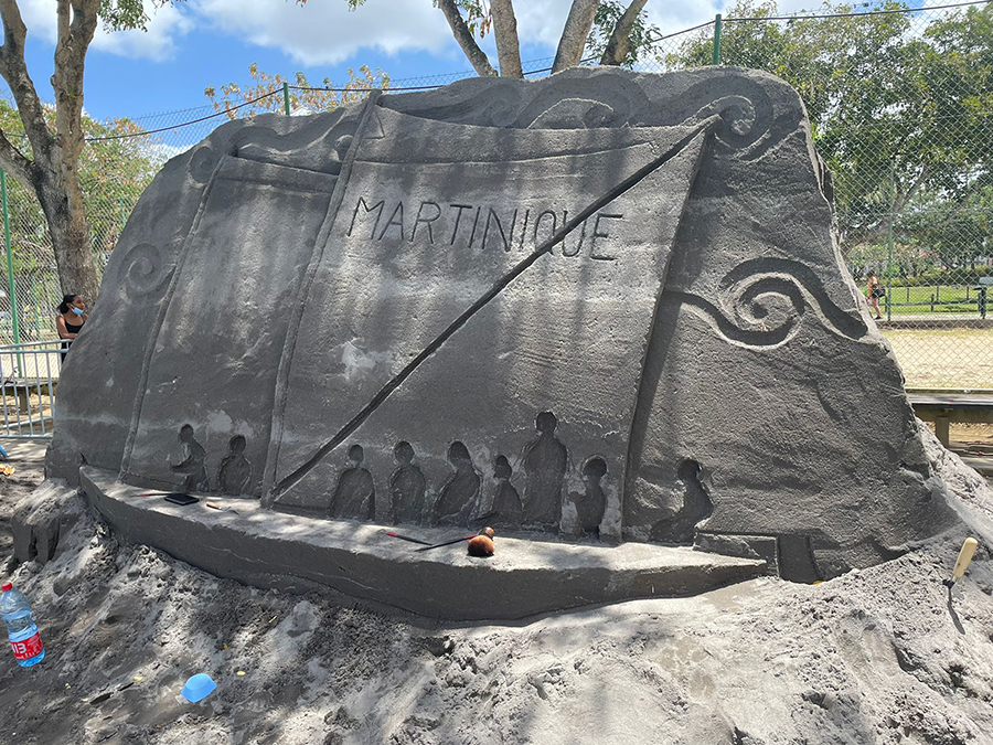 LA YOLE MARTINIQUAISE 