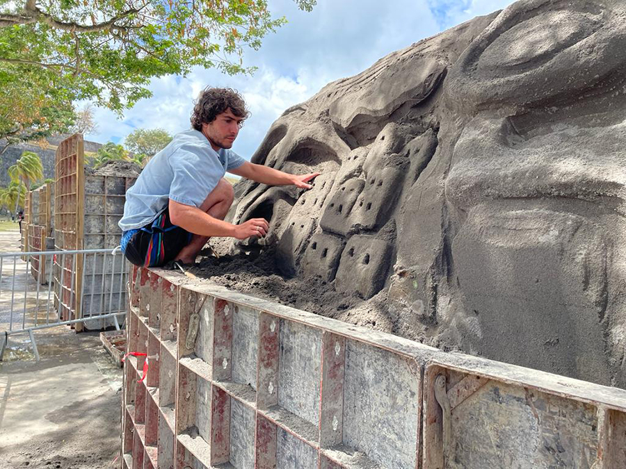 LA YOLE MARTINIQUAISE 