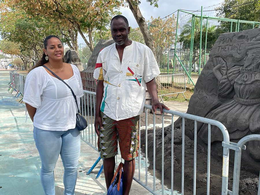 LA YOLE MARTINIQUAISE 