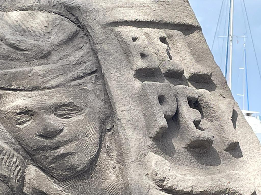 LA YOLE MARTINIQUAISE 