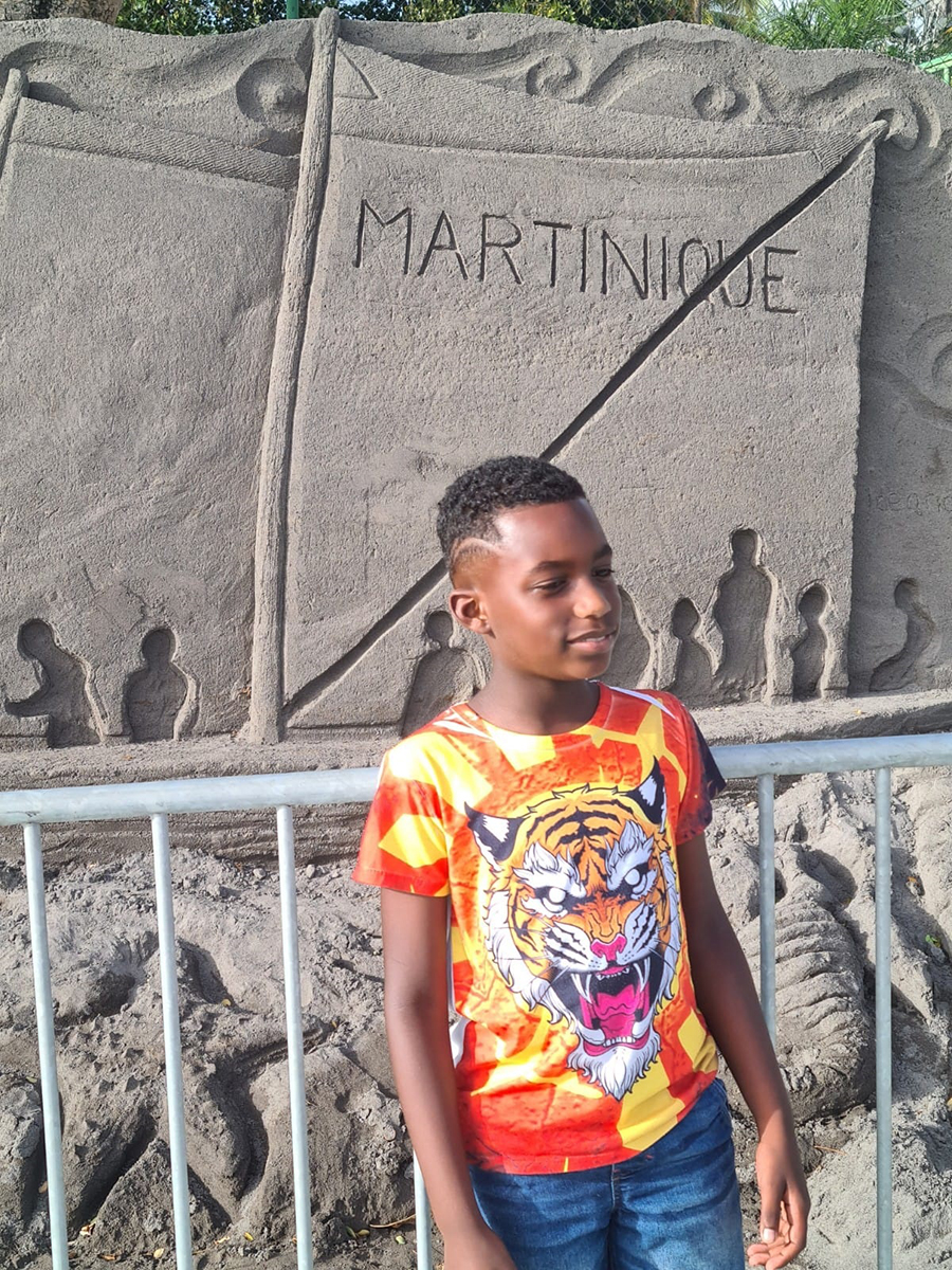 LA YOLE MARTINIQUAISE 