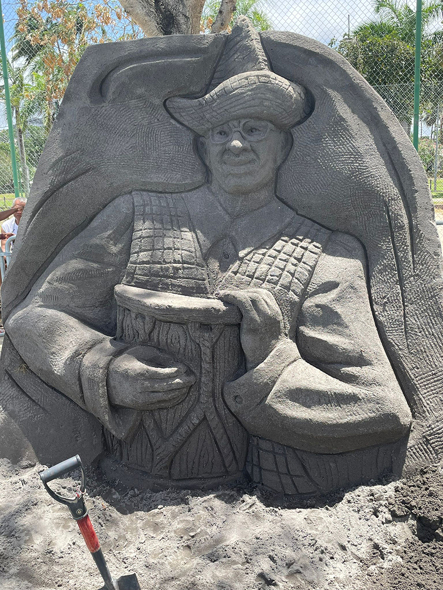 LA YOLE MARTINIQUAISE 