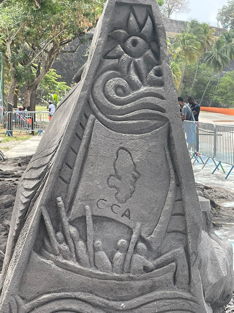 LA YOLE MARTINIQUAISE 