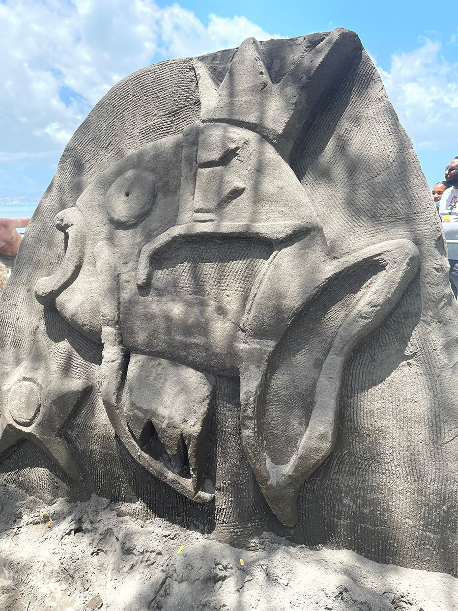 LA YOLE MARTINIQUAISE 