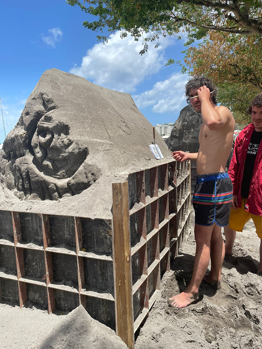 LA YOLE MARTINIQUAISE 