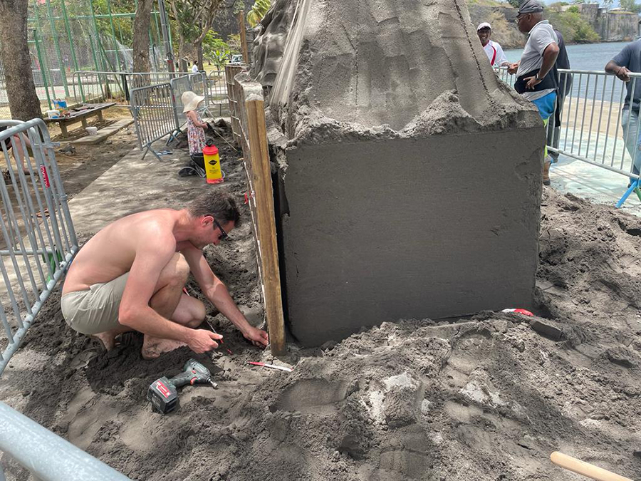 LA YOLE MARTINIQUAISE 