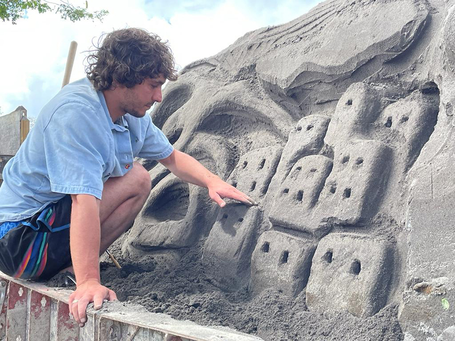 LA YOLE MARTINIQUAISE 