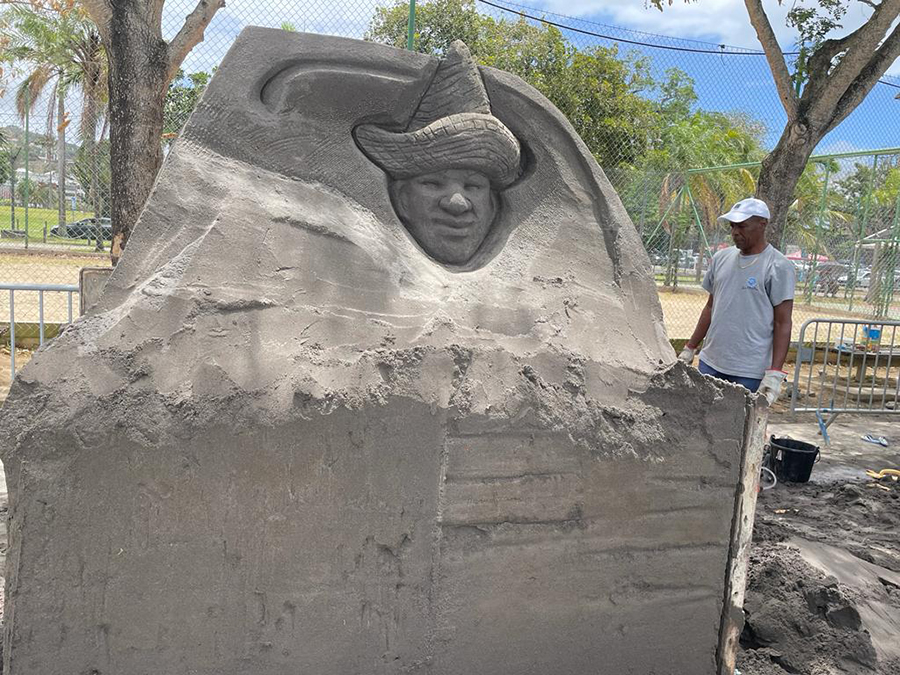 LA YOLE MARTINIQUAISE 