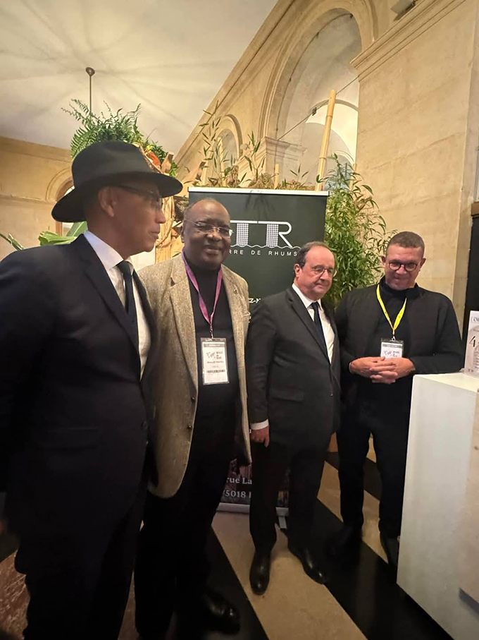 LA YOLE MARTINIQUAISE 