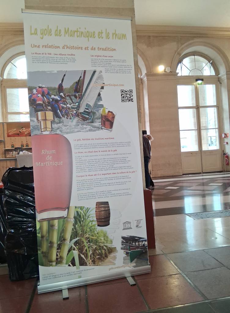 LA YOLE MARTINIQUAISE 