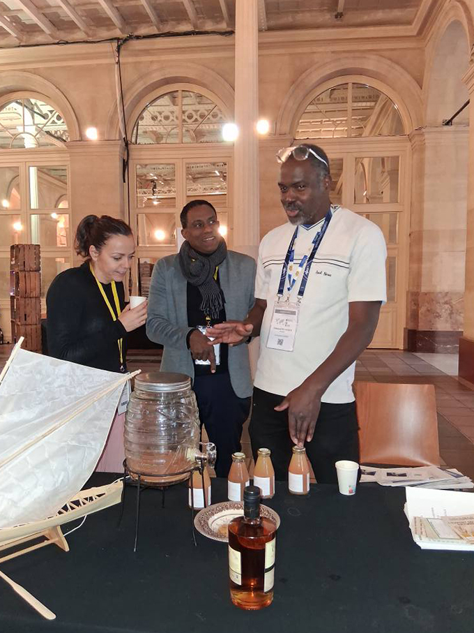 LA YOLE MARTINIQUAISE 