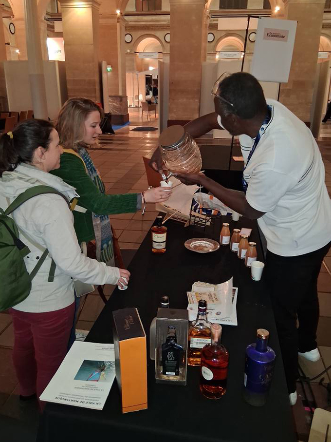 LA YOLE MARTINIQUAISE 