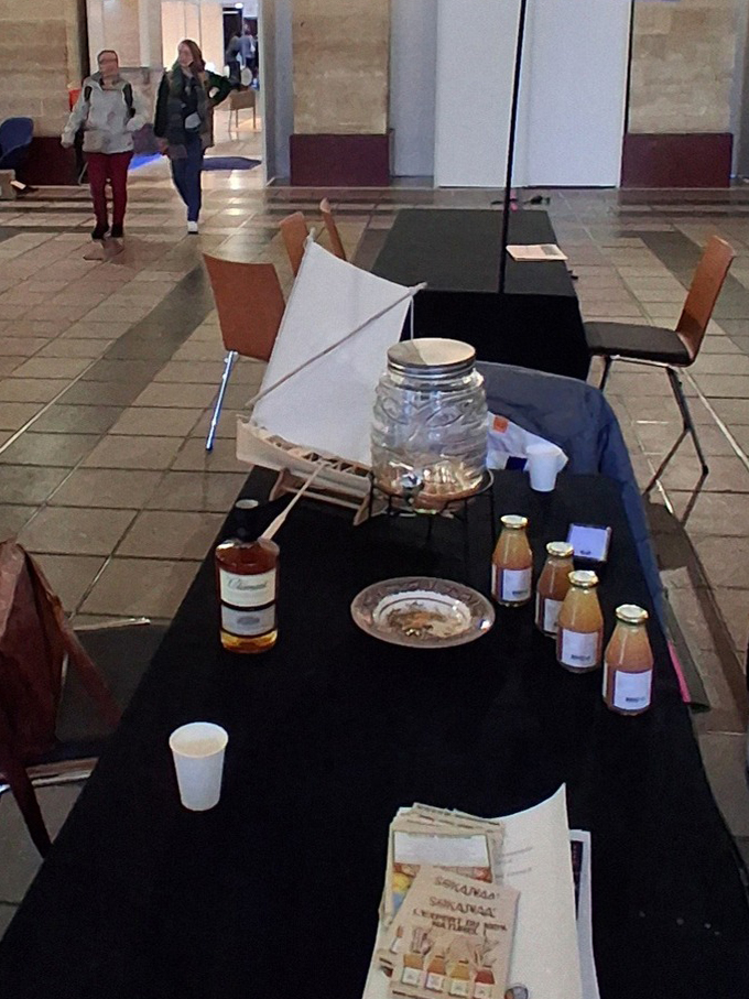 LA YOLE MARTINIQUAISE 