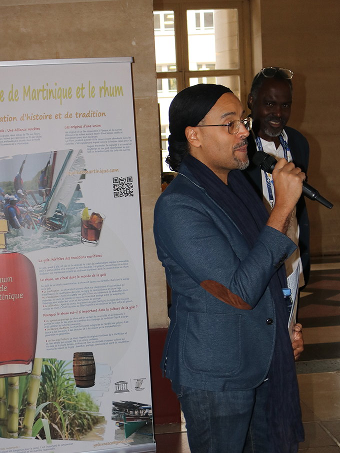 LA YOLE MARTINIQUAISE 