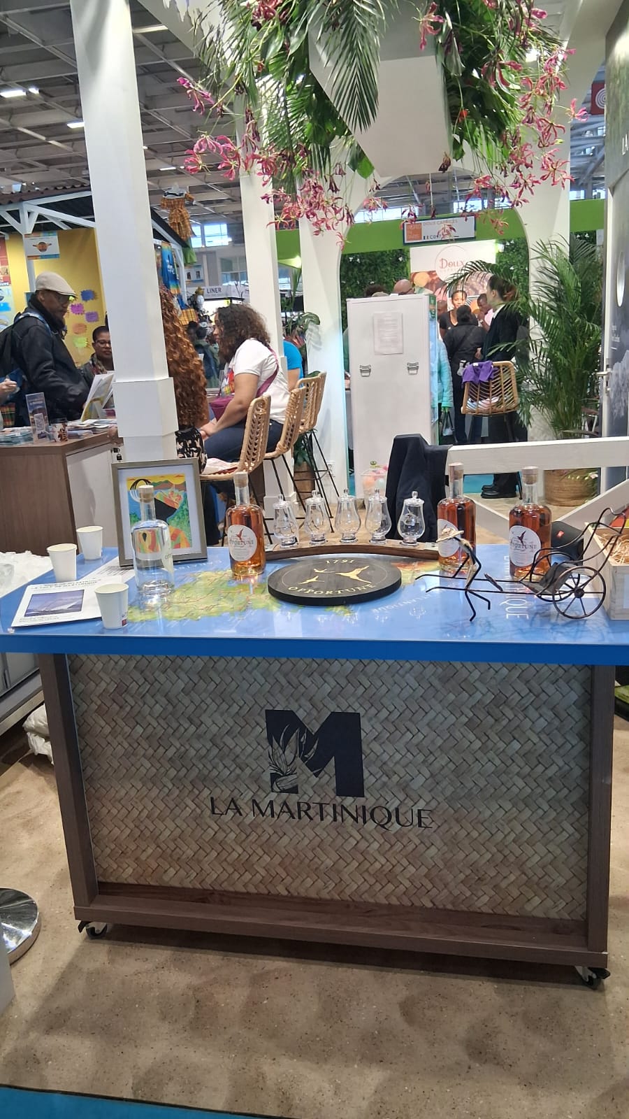 LA YOLE MARTINIQUAISE 