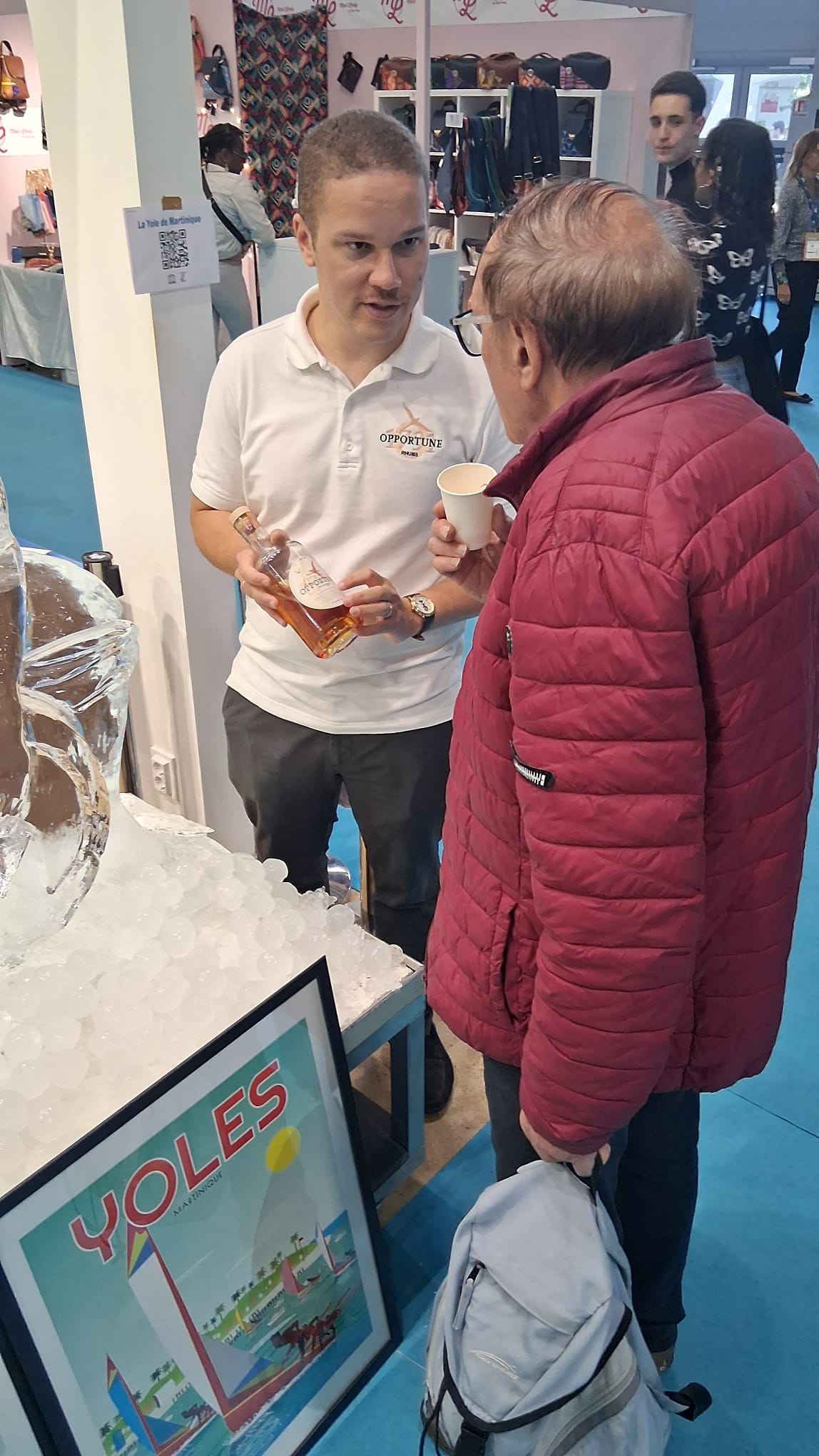 LA YOLE MARTINIQUAISE 