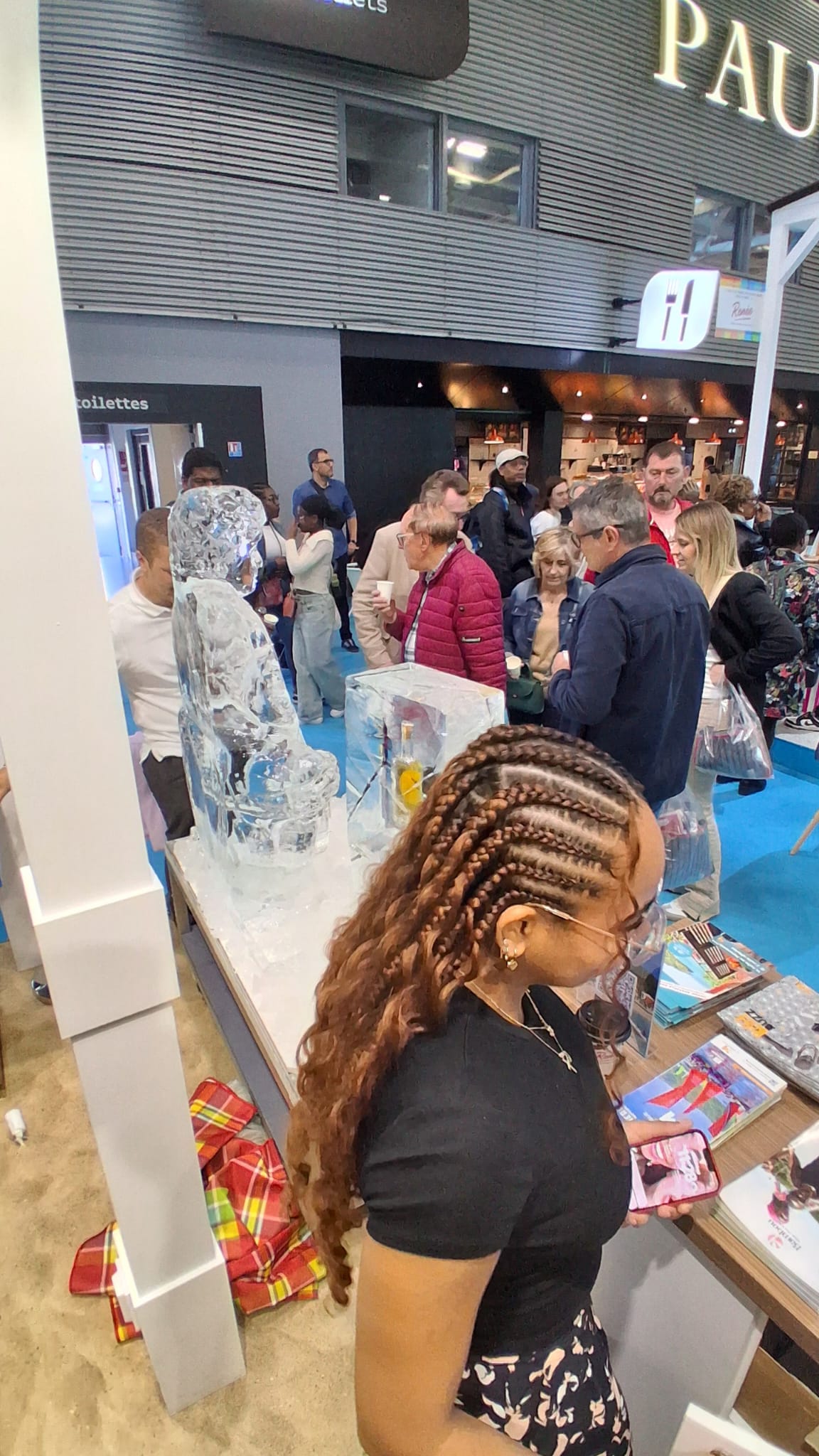 LA YOLE MARTINIQUAISE 