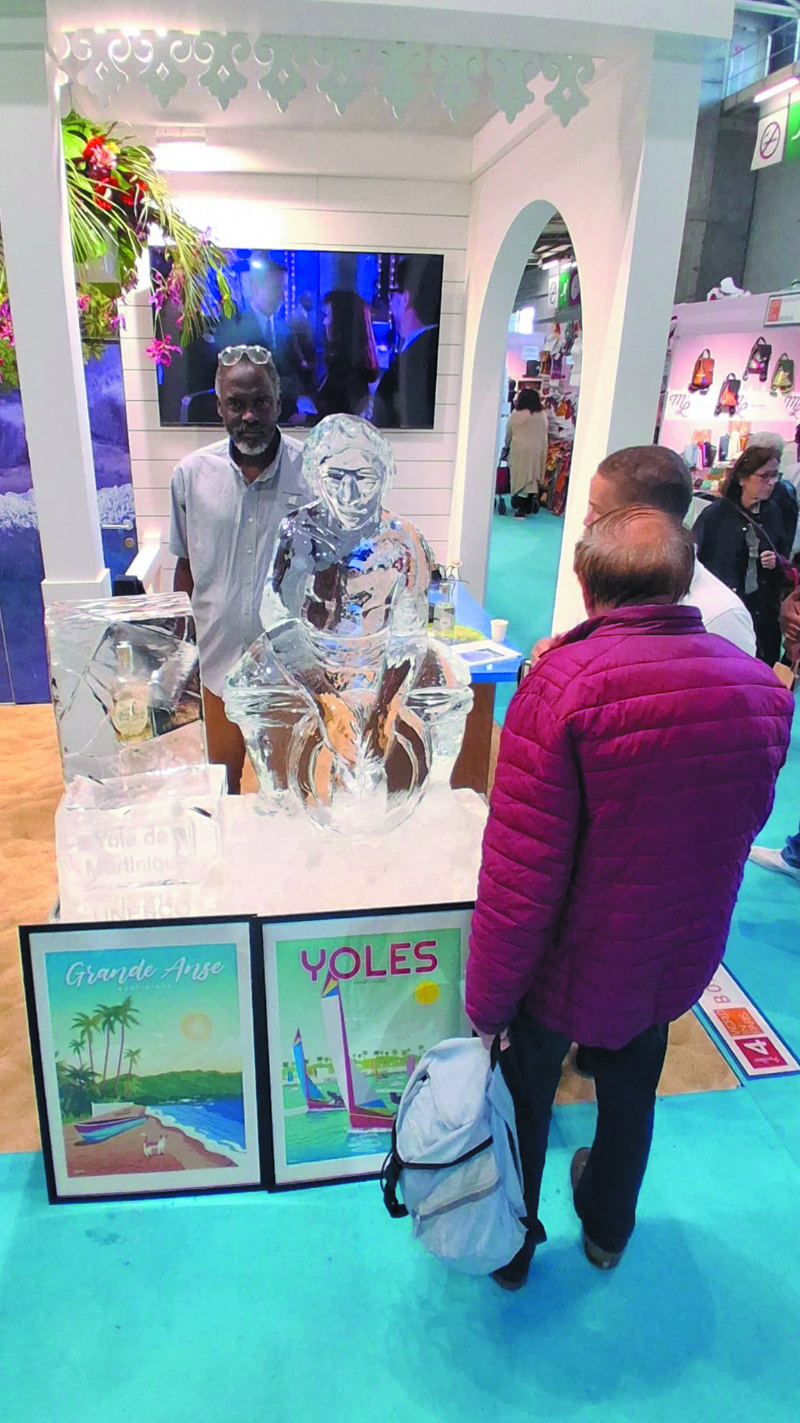 LA YOLE MARTINIQUAISE 