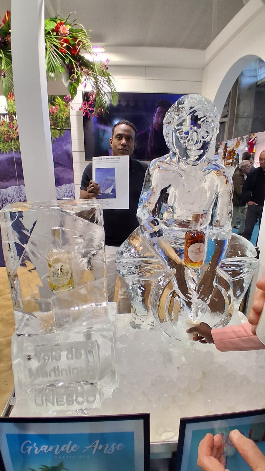 LA YOLE MARTINIQUAISE 