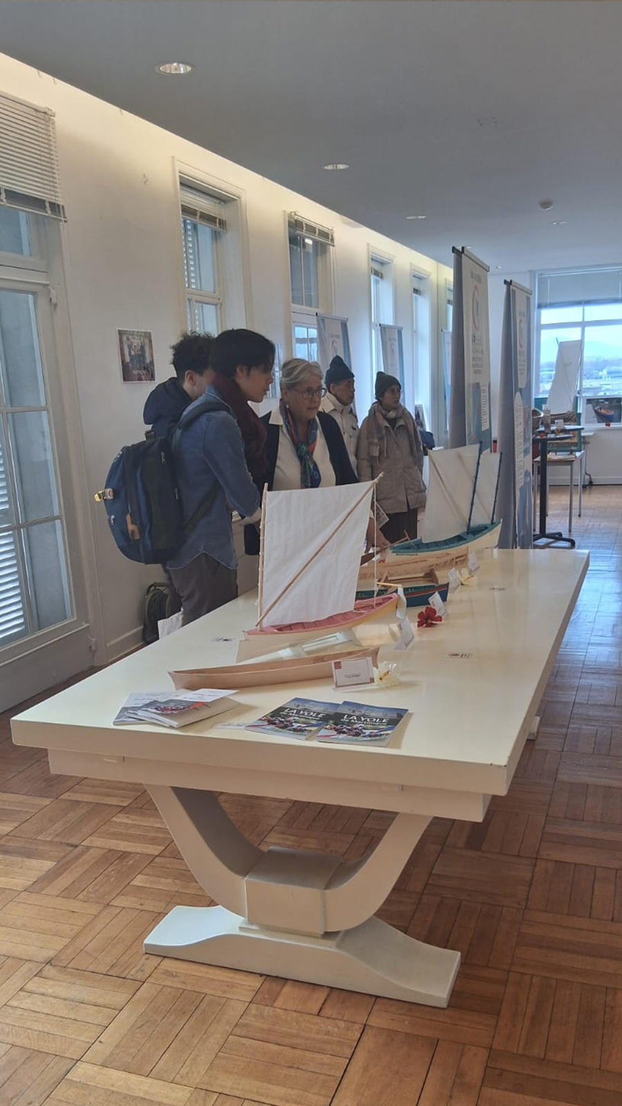 LA YOLE MARTINIQUAISE 