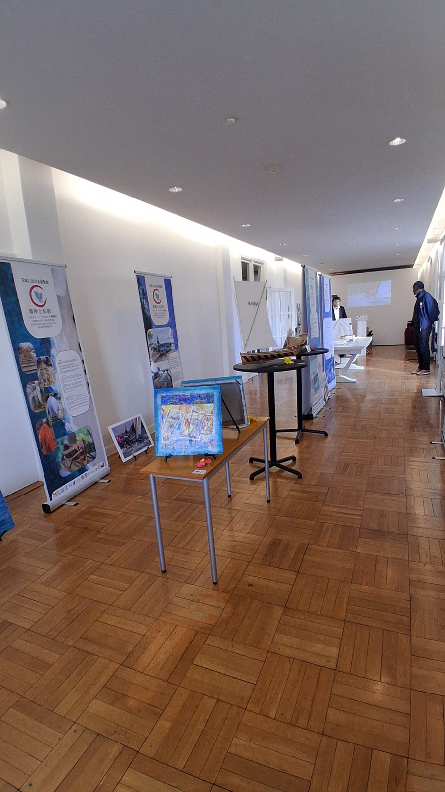 LA YOLE MARTINIQUAISE 