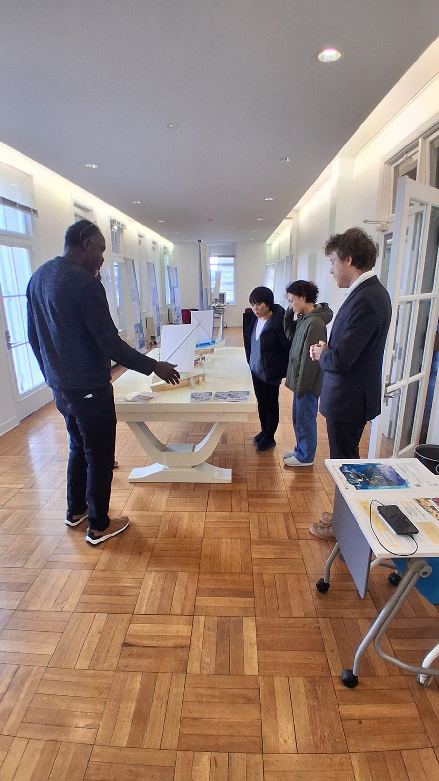 LA YOLE MARTINIQUAISE 