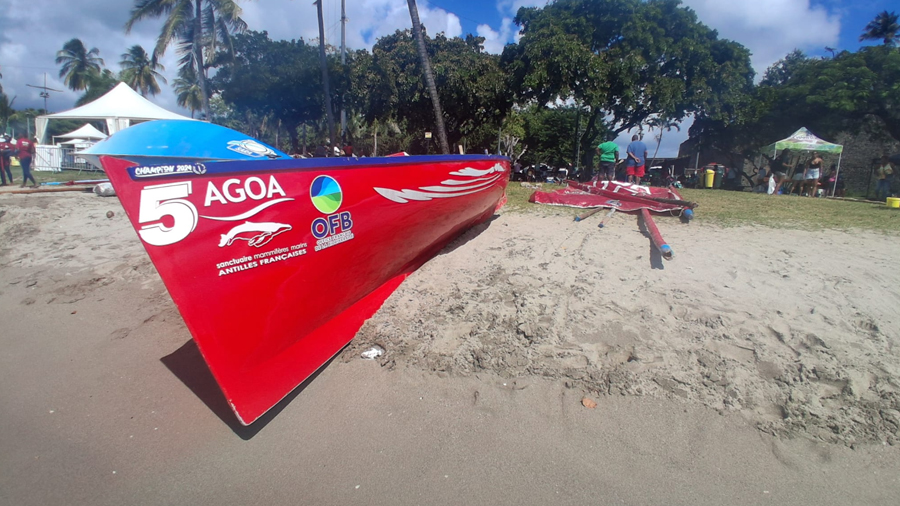 LA YOLE MARTINIQUAISE 