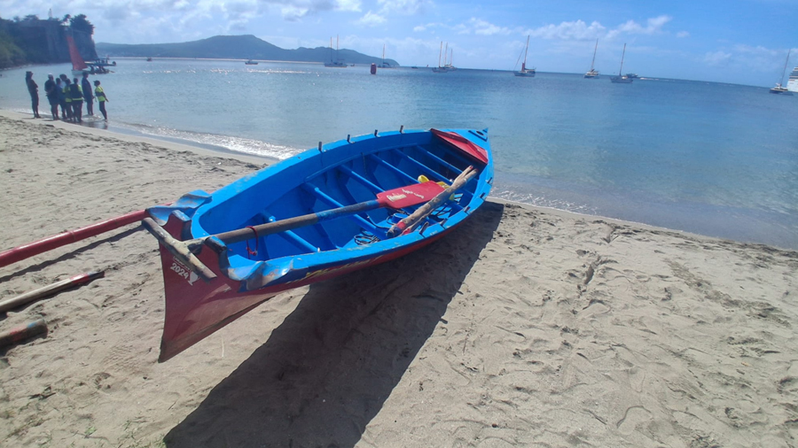 LA YOLE MARTINIQUAISE 