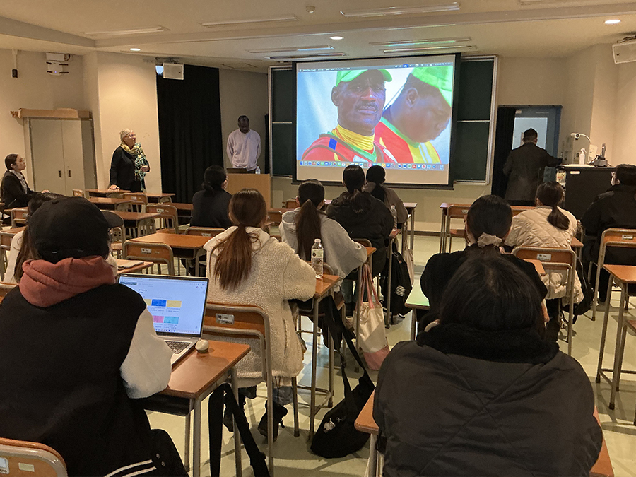 LA YOLE MARTINIQUAISE 