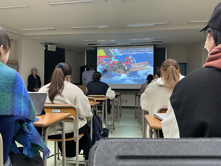 LA YOLE MARTINIQUAISE 