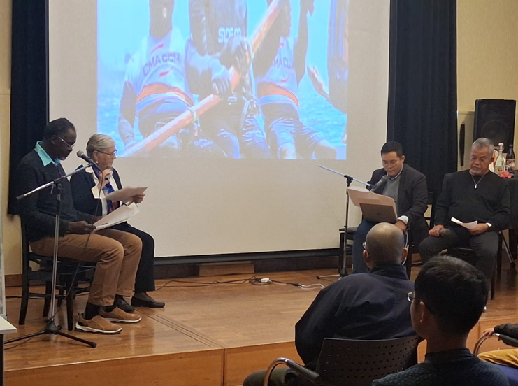 LA YOLE MARTINIQUAISE 