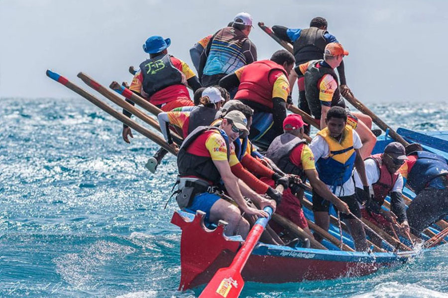 LA YOLE MARTINIQUAISE 