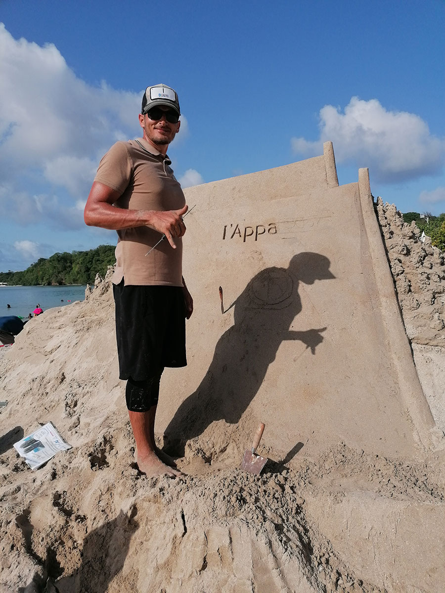 LA YOLE MARTINIQUAISE 