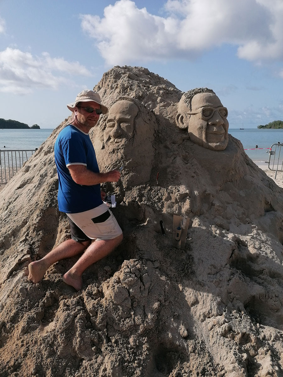 LA YOLE MARTINIQUAISE 