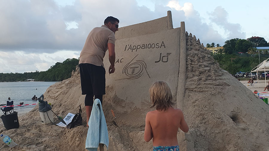 LA YOLE MARTINIQUAISE 