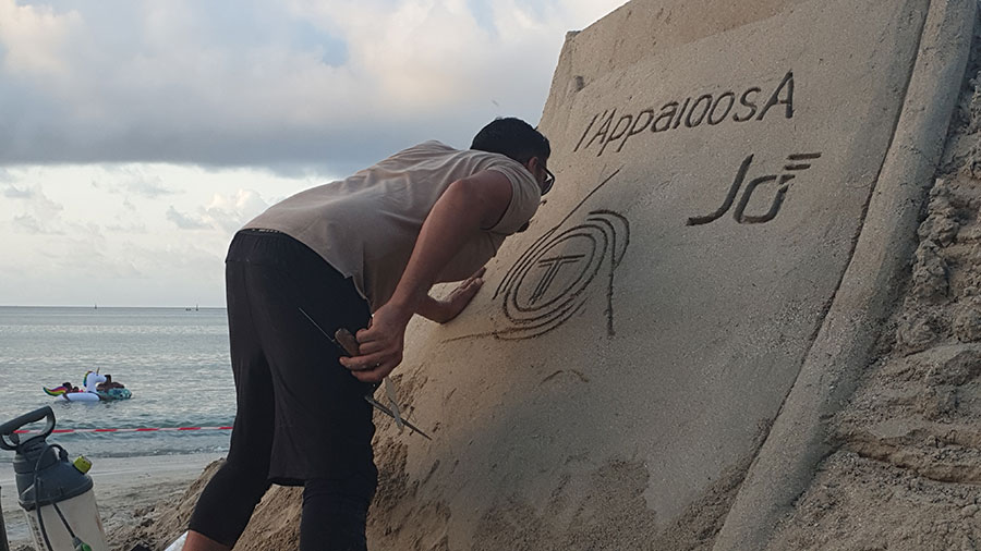 LA YOLE MARTINIQUAISE 