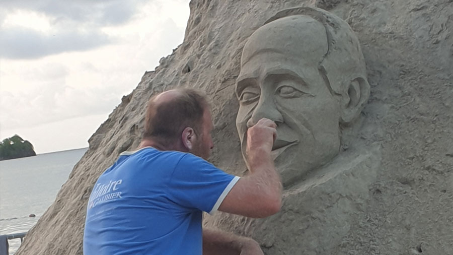 LA YOLE MARTINIQUAISE 