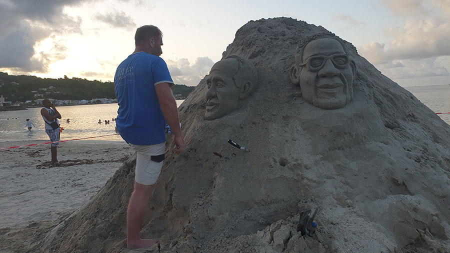 LA YOLE MARTINIQUAISE 