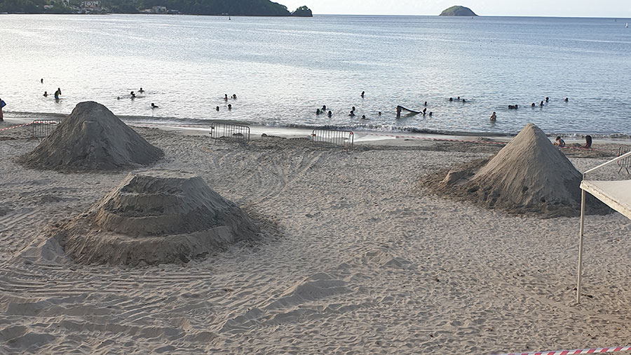 LA YOLE MARTINIQUAISE 