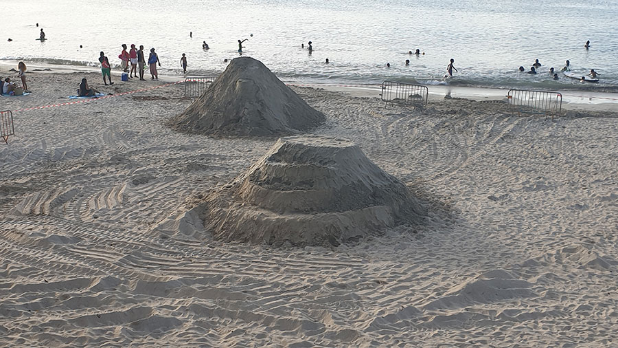 LA YOLE MARTINIQUAISE 