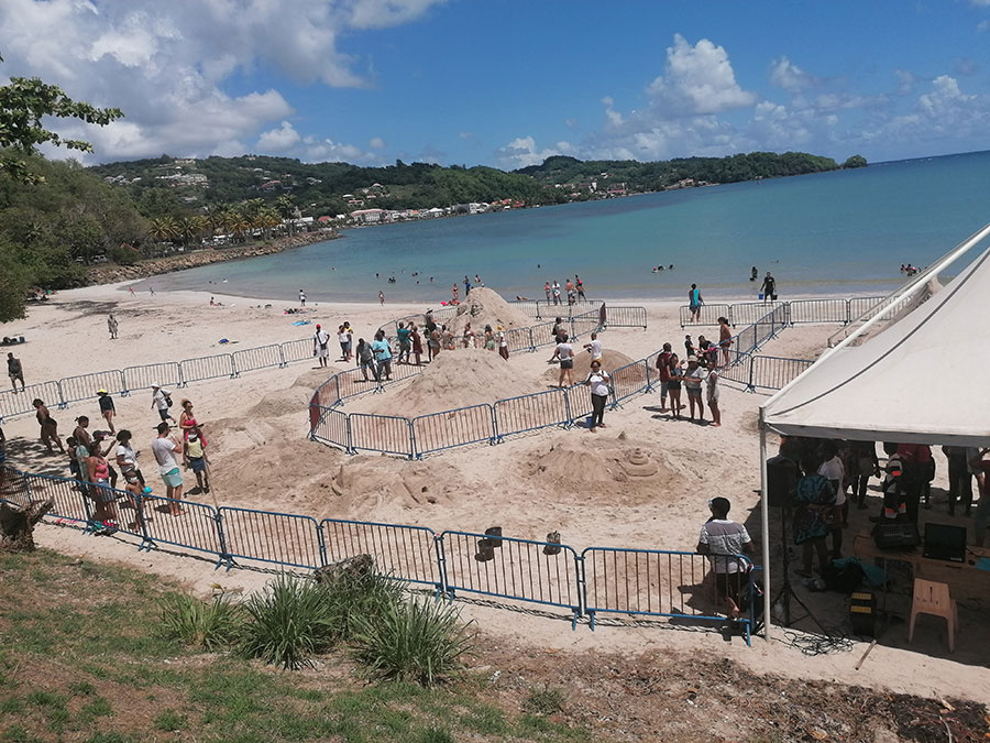 LA YOLE MARTINIQUAISE 