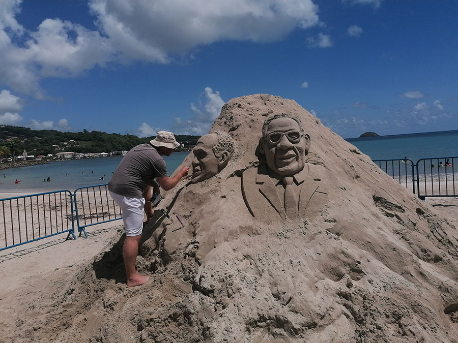 LA YOLE MARTINIQUAISE 